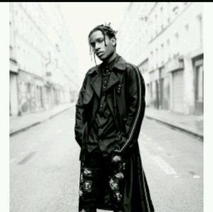 Meet your Posher, Fabian